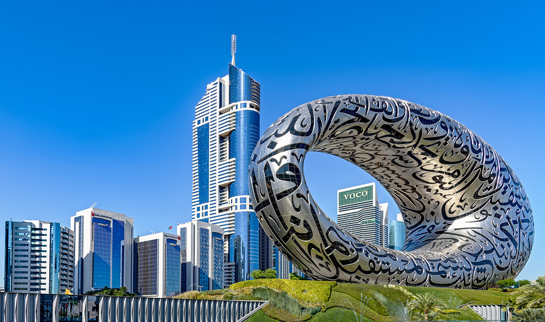 UAE vision 2031 Accurate Middle East