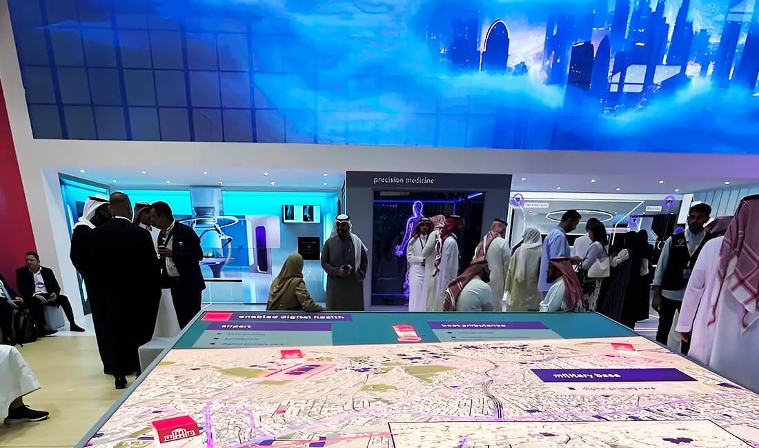 LEAP 2024 Saudi Arabia Accurate Middle East LEAP 2024 Saudi Arabia Accurate Middle East