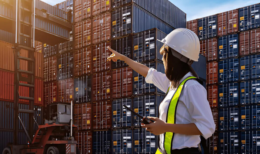 Logistis in UAE and Saudi Arabia - Accurate Middle East