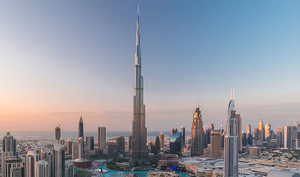 Investments in UAE