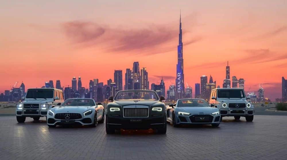 Luxury segment is growing in the UAE