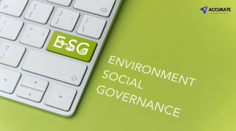 ESG Strategy Development UAE