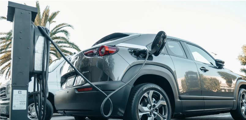 EV Market UAE Size and Trends 2025