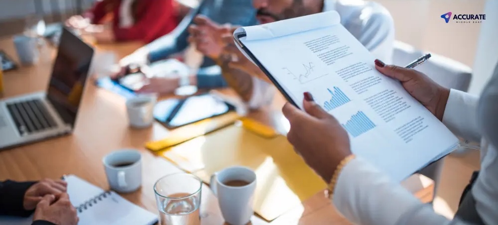 Pitch deck development UAE