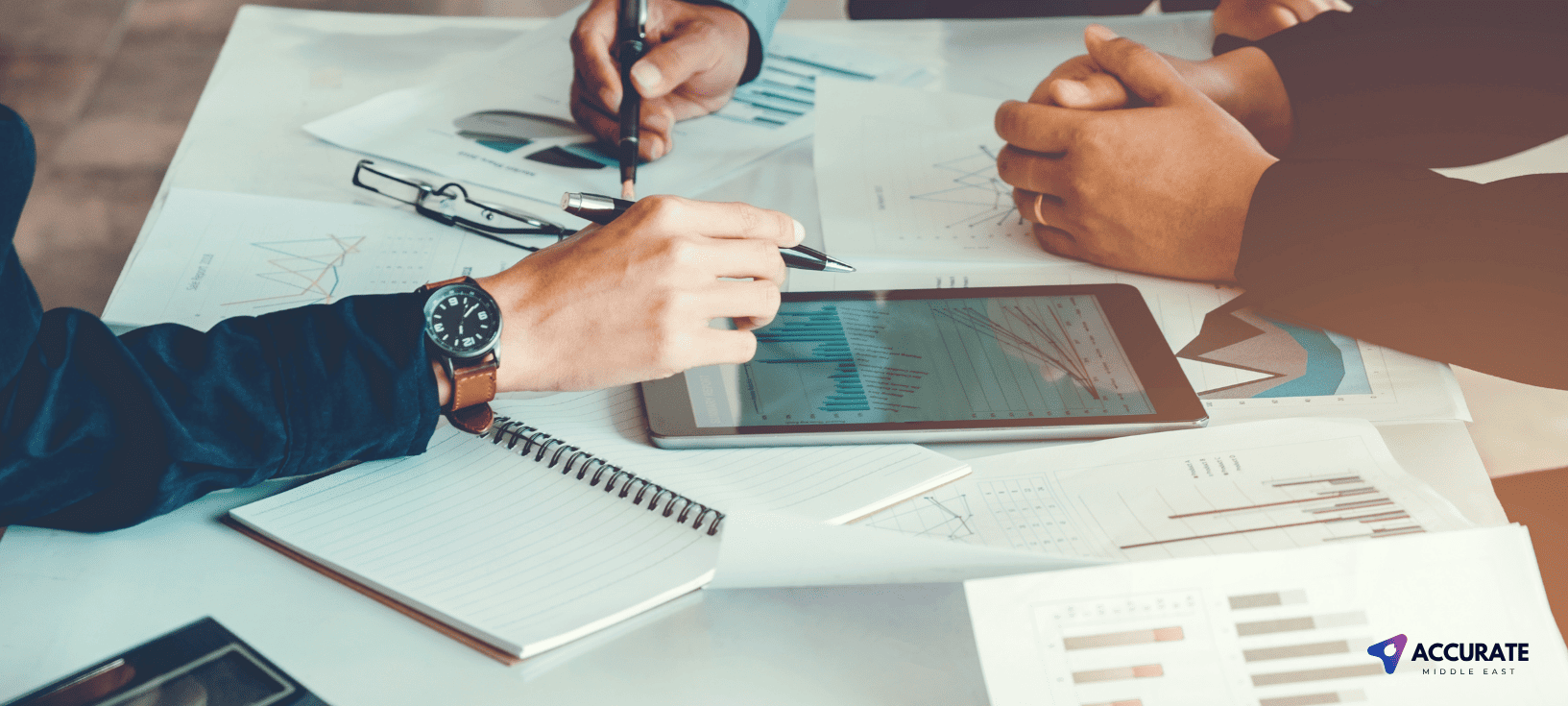 Operating model analysis UAE & KSA