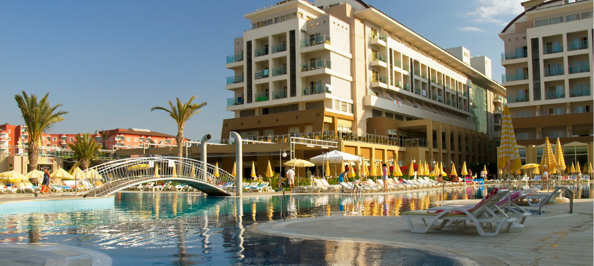 Feasibility Study of a Hotel business Accurate Middle East