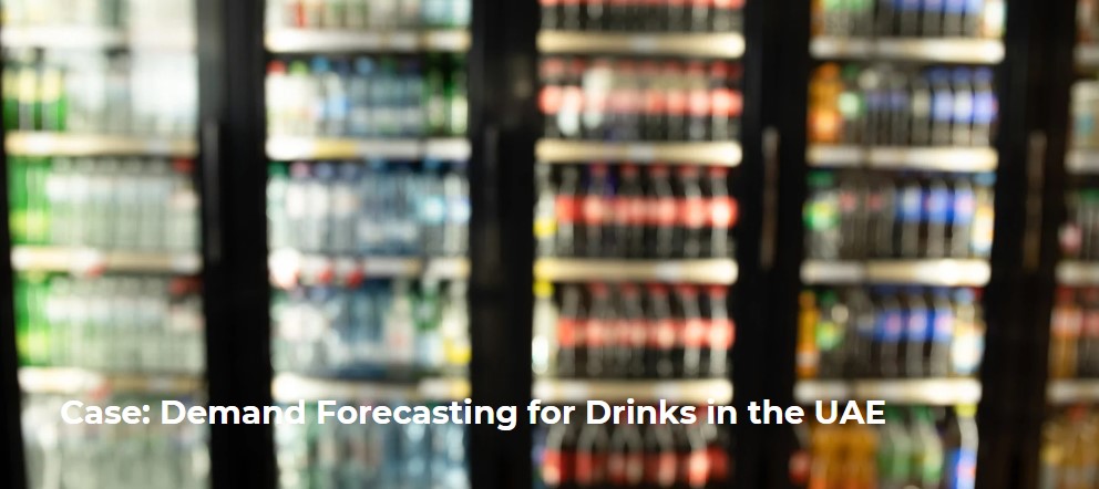 Demand Forecasting Services in UAE, KSA & GCC