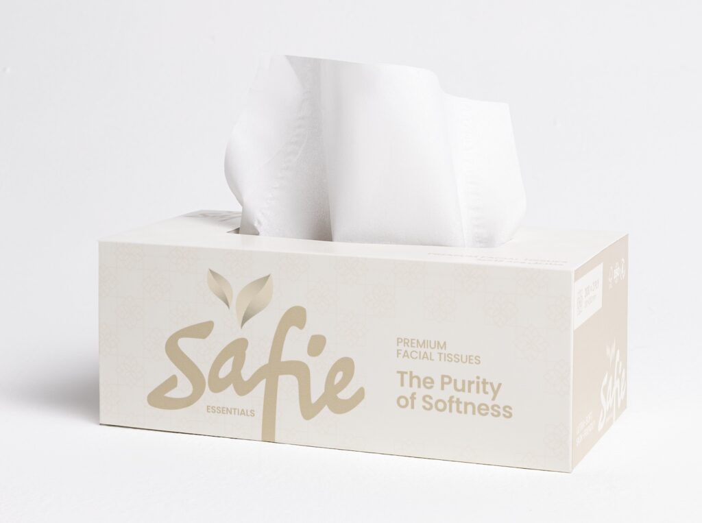 Launch of New Product UAE KSA GCC Retail FCMG Accurate