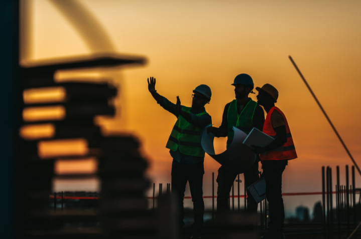 Construction Industry Market Research KSA The Scale of Giga Projects Like NEOM & The Line