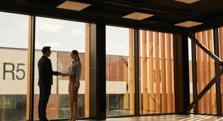 Commercial Real Estate Market in the UAE and KSA