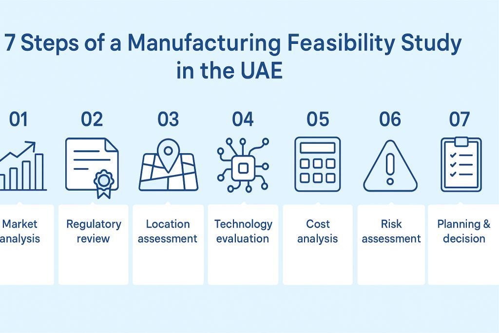 Feasibility Study for Manufacturing Setup in the UAE Accurate ME Feasibility Study for Manufacturing Setup in the UAE Accurate ME