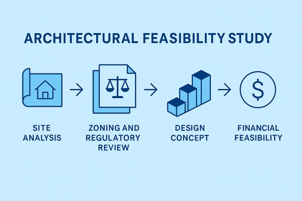 Architectural Feasibility Study: Step-by-Step Guide for Developers in the UAE & GCC