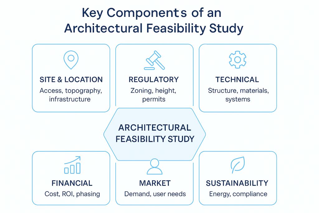 Architectural Feasibility Study: Step-by-Step Guide for Developers in the UAE & GCC