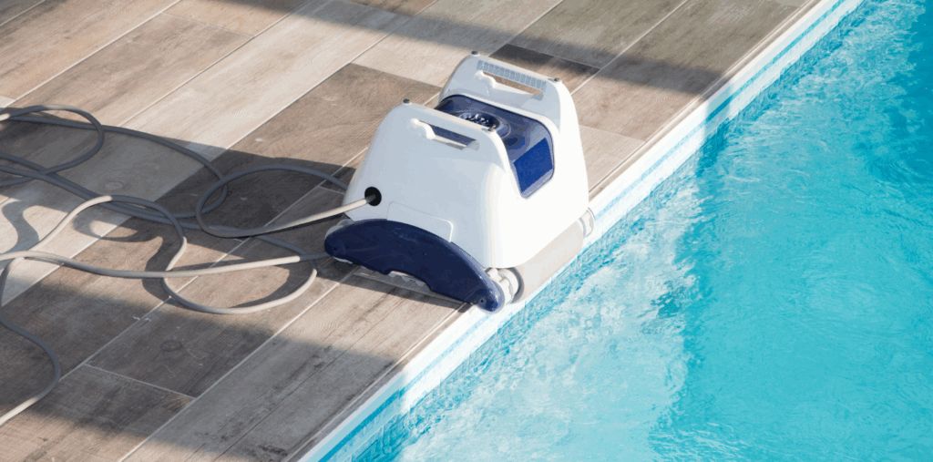 Robotic pool cleaners