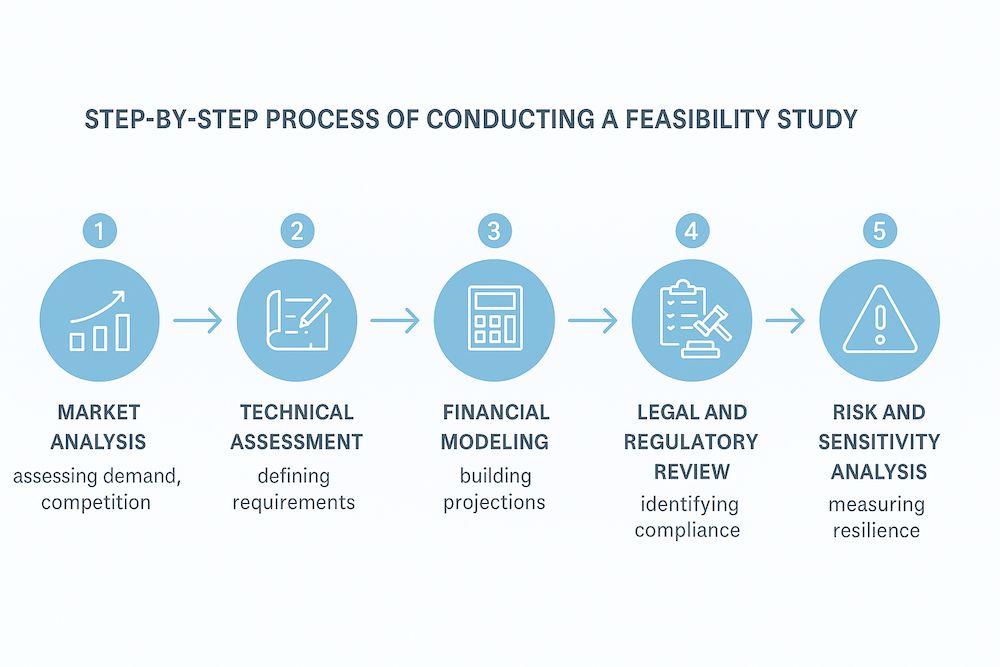 Step-by-Step Process of Conducting a Feasibility Study Accurate ME Step-by-Step Process of Conducting a Feasibility Study Accurate ME
