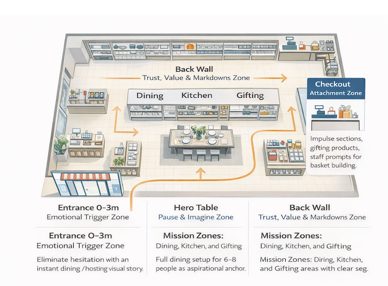 Retail Store Optimization UAE