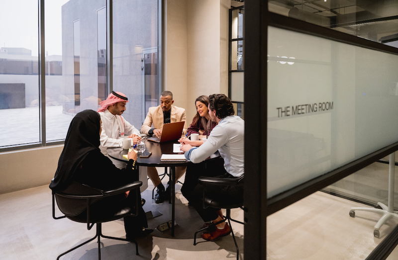 Market Entry Strategy in Saudi Arabia