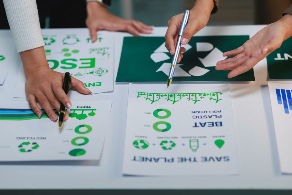 ESG Reporting and Sustainability Consulting