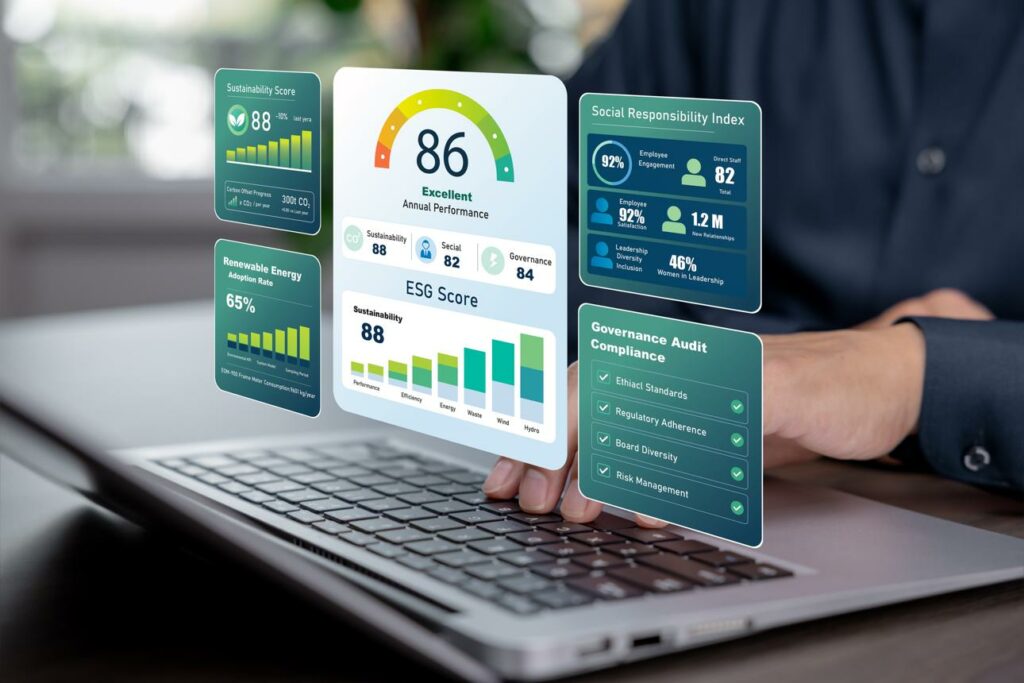 ESG Reporting Solutions