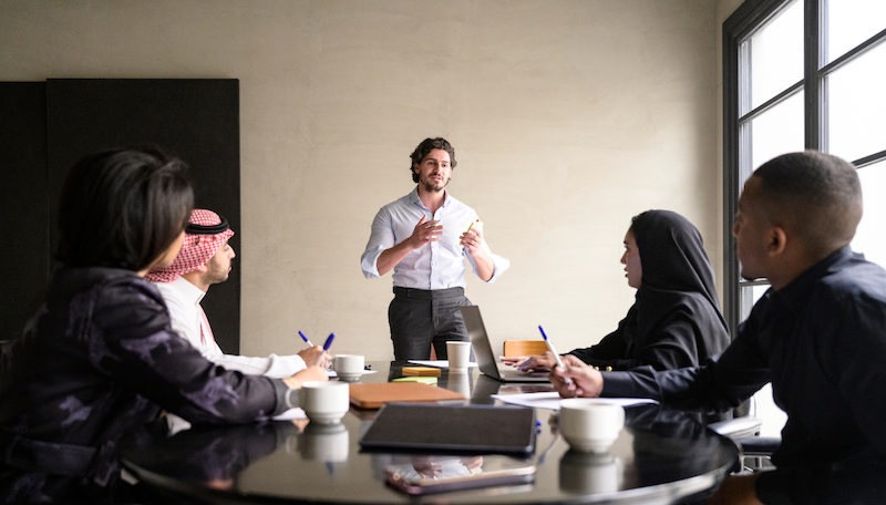 Financial Partners Finding in the UAE