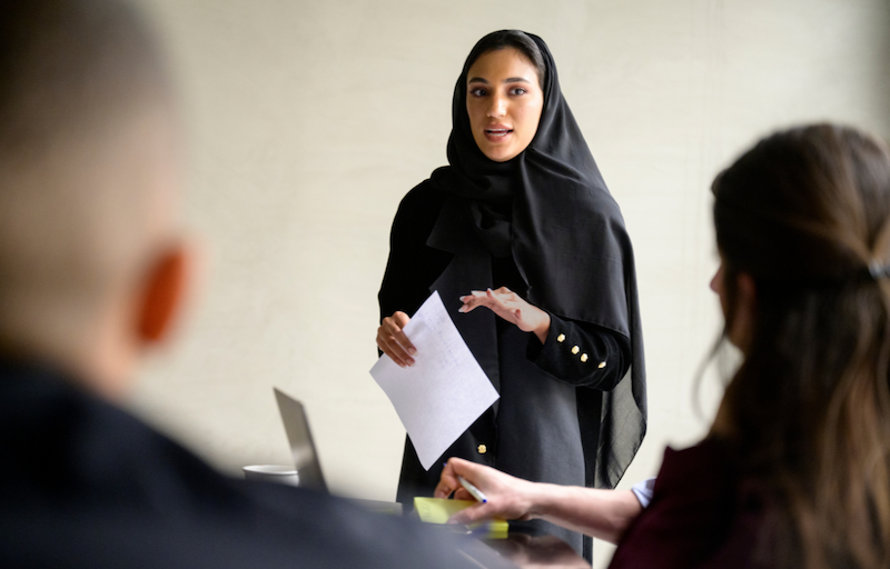 Search for investors UAE GCC