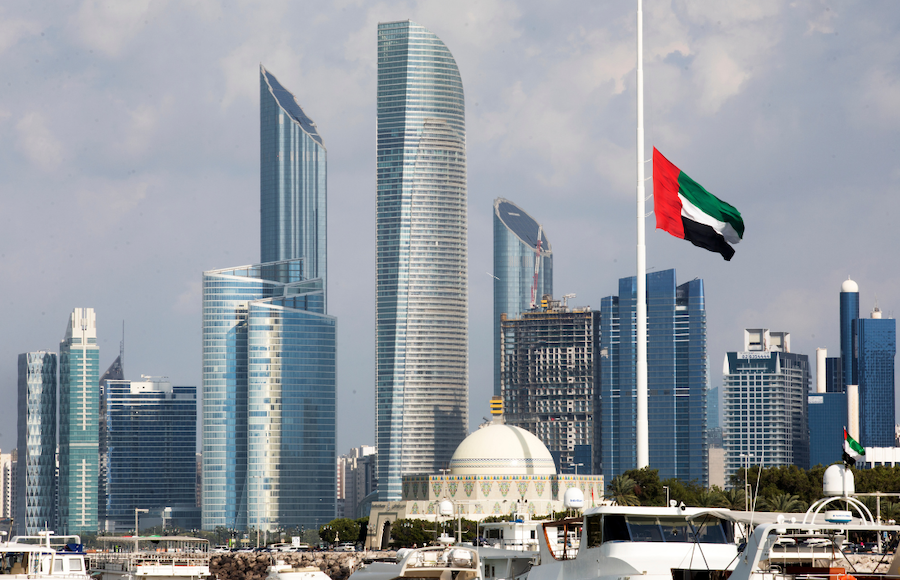 Entry to building materials into constructin market of the UAE demand size sales channels