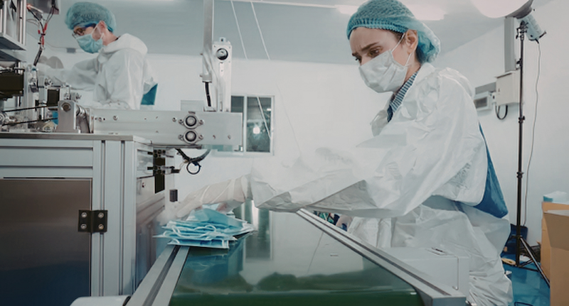 Market entry strategy for medical products in Saudi Arabia KSA