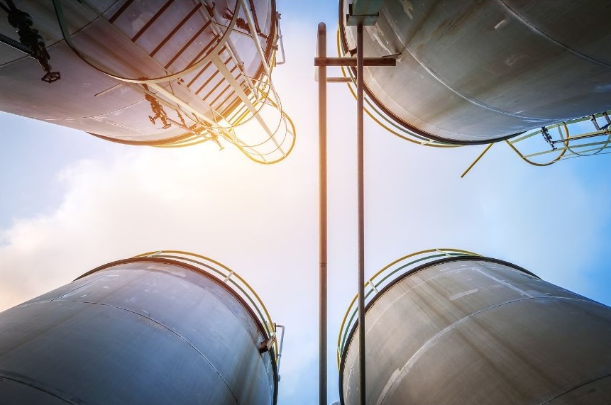 Steel tanks market Saudi Arabia Accurate ME